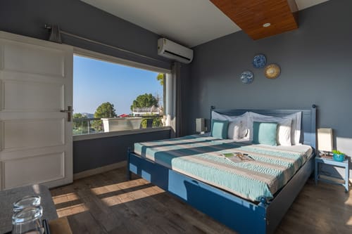 Serene w/ Outdoor Bonfire – 6 bedroom villa in Kasauli, Himachal Pradesh