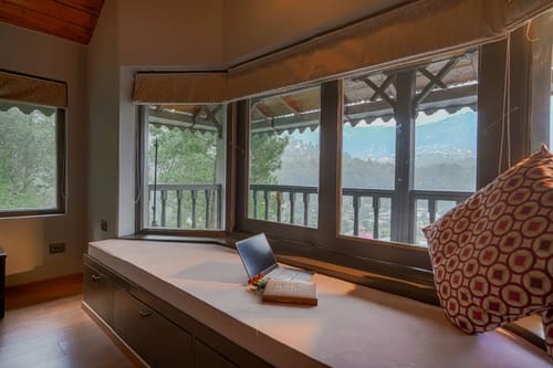 Silver Oak – 3 bedroom villa in Bhimtal, Uttarakhand