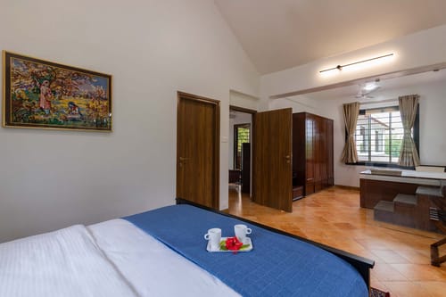 Classique Woods – 4 bedroom villa in Karjat, Maharashtra