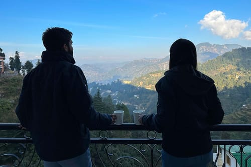 Sylvan Cottage - Gagar – 1 bedroom villa in Nainital, Uttarakhand