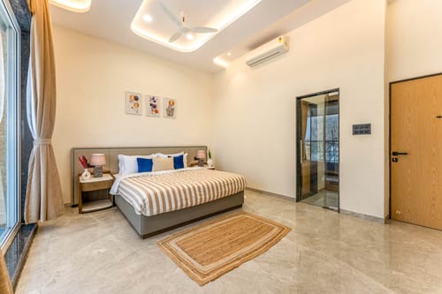 Coral @ M4 Villas – 5 bedroom villa in Lonavala, Maharashtra