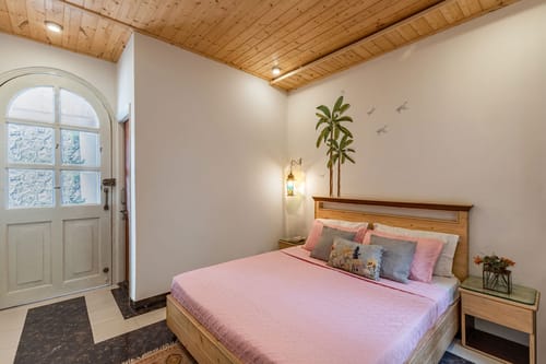 Lawrence Terrace – 3 bedroom villa in Mussoorie, Uttarakhand