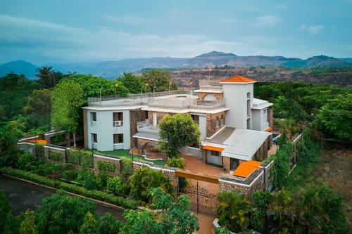 Seraphim Peak – 4 bedroom villa in Lonavala, Maharashtra