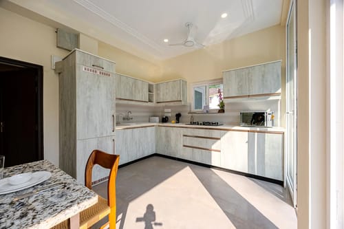 Casa Boa Vida | Luxe 4-BHK Villa Near Candolim Beach With Private Pool, Terrace & Bar