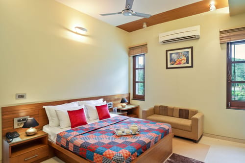 Prakriti Farms w/Breakfast – 5 bedroom villa in Udaipur, Rajasthan