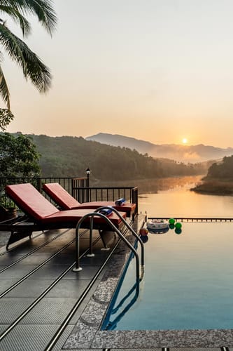 Lagoons Villa - Peruvannamuzhi