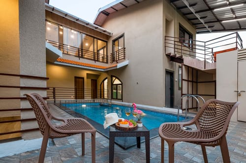Areca Breeze – 5 bedroom villa in Alibaug, Maharashtra