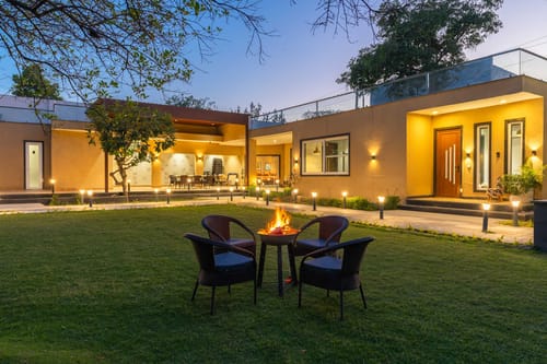 Palash Van - Faridabad