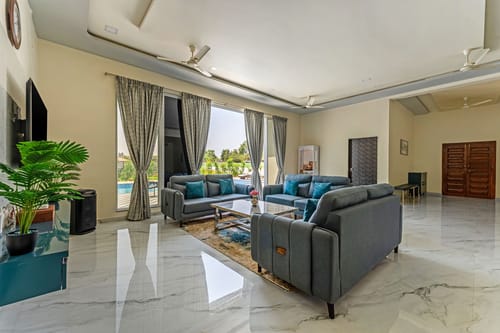 Sky Hills – 5 bedroom villa in Karjat, Maharashtra