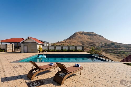 Breezy Whispers - Igatpuri – 3 bedroom villa in Igatpuri, Maharashtra