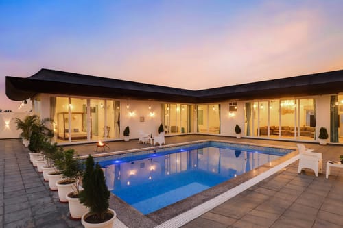 Kundan Villa – 4 bedroom villa in Jaipur, Rajasthan