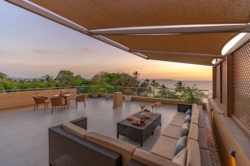 Breeze @ Isabella – 6 bedroom villa in North Goa, Goa