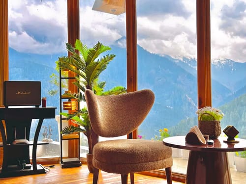 Mandukya Tandi | Luxury Villa 2