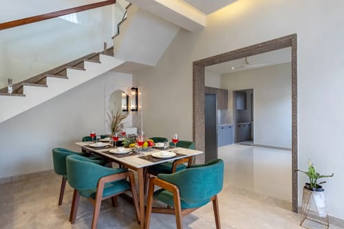 Shourya Zenna | 3-BHK | Pvt Pool & Garden | Terrace | Scenic Views – 3 bedroom villa in Udaipur, Rajasthan