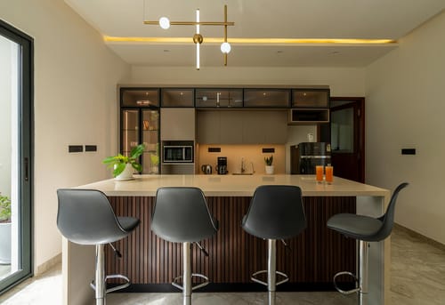 Aura @ M Villa – 3 bedroom villa in Bangalore, Karnataka