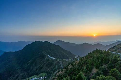 Soul Stories – 6 bedroom villa in Mussoorie, Uttarakhand