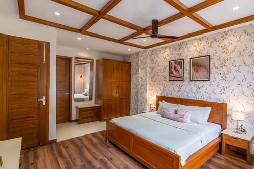 Hope @ Dream Haus – 4 bedroom villa in Kasauli, Himachal Pradesh