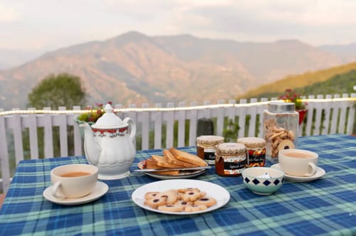 Shelapani – 4 bedroom villa in Shimla, Uttarakhand