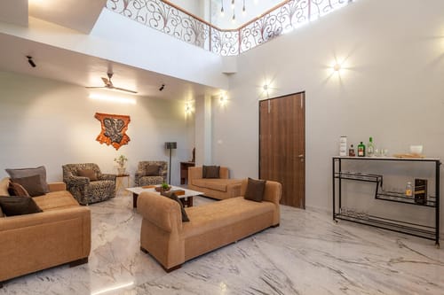 Sunshine Bloom – 4 bedroom villa in Lonavala, Maharashtra