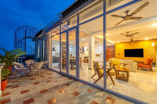 The Crystal Crest – 2 bedroom villa in Dehradun, Uttarakhand