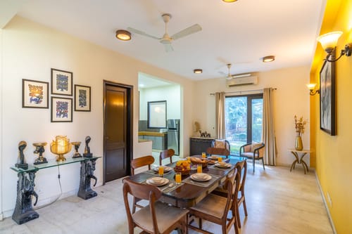 Moksha @ The Manvi Estate – 4 bedroom villa in Delhi-ncr, Delhi