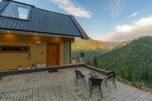 Mandukya Tandi | Luxury Villa 2