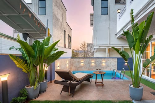 Sukoon Villa – 3 bedroom villa in Mumbai, Maharashtra