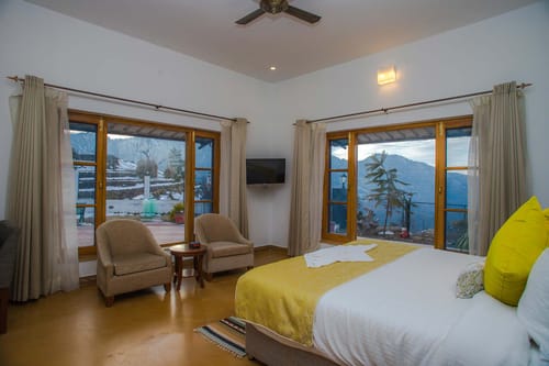 Amala - Kanatal – 6 bedroom villa in Mussoorie, Uttarakhand