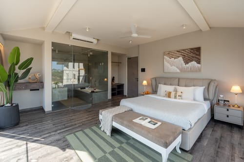 Meadows Land – 5 bedroom villa in Lonavala, Maharashtra