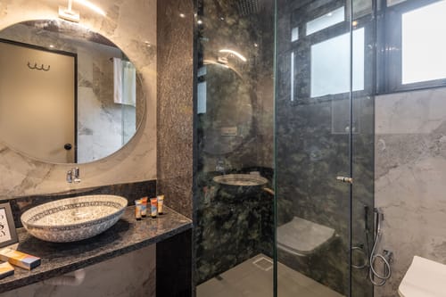 Le Mélange – 3 bedroom villa in Alibaug, Maharashtra