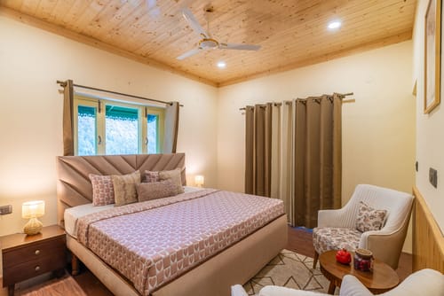 Cloudview Villa – 6 bedroom villa in Mussoorie, Uttarakhand