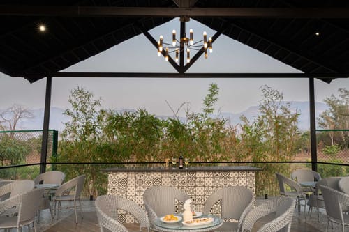 Oasis of Solace – 5 bedroom villa in Karjat, Maharashtra