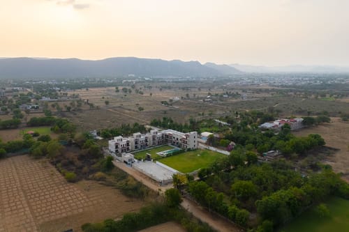 The Grand @ Eleganza Villas – 19 bedroom villa in Jaipur, Rajasthan