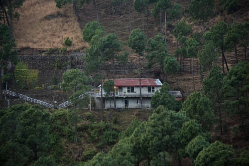 Destine – 6 bedroom villa in Kasauli, Himachal Pradesh