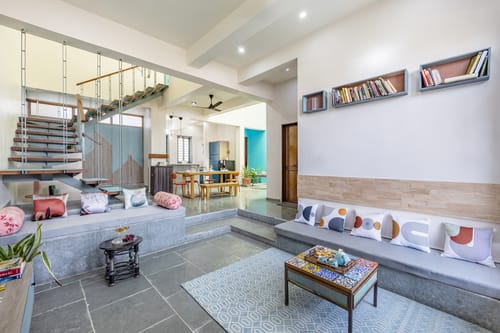 Ikigai – 2 bedroom villa in Udaipur, Rajasthan