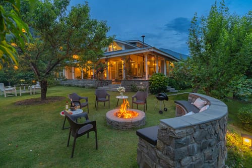 Mayflower Aramgarh - Raison – 4 bedroom villa in Manali, Himachal Pradesh