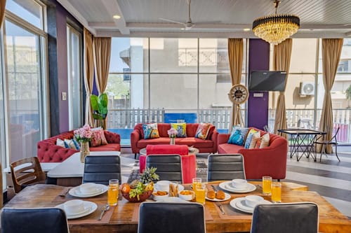 Zenith Villa – 12 bedroom villa in Lonavala, Maharashtra
