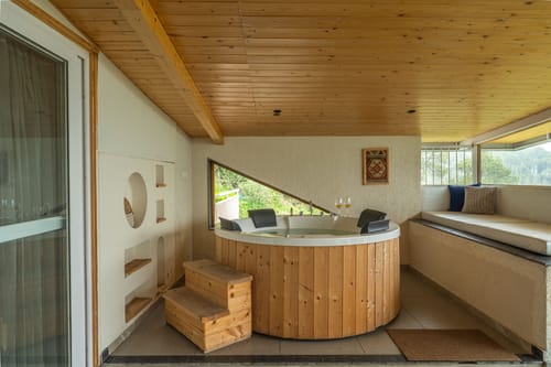 Chapter 5 @ The Ever House W/ Open Air Jacuzzi – 2 bedroom villa in Kasauli, Himachal Pradesh
