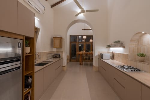 Mai Ludvina - Assagao – 3 bedroom villa in North Goa, Goa