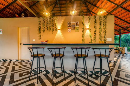 Jungle Jade – 2 bedroom villa in Coorg, Karnataka