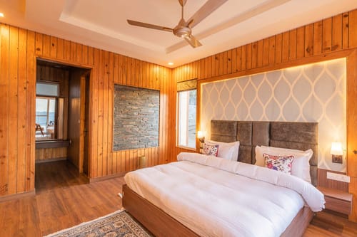 Wilderness Whisperings - Dhanachuli – 3 bedroom villa in Nainital, Uttarakhand