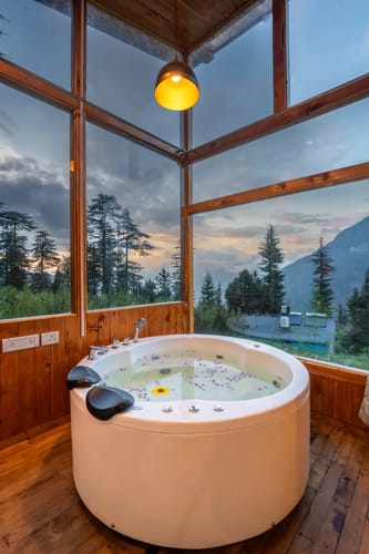 Van Gogh's Treehouse|Jacuzzi|Bonfire|Starry Nights