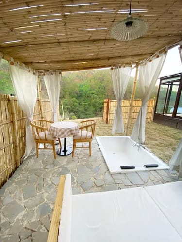 Glass Lodge Himalaya - EKAA