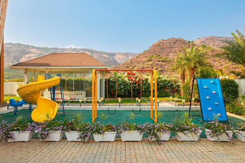 Pearl Hillview Mansion – 5 bedroom villa in Lonavala, Maharashtra