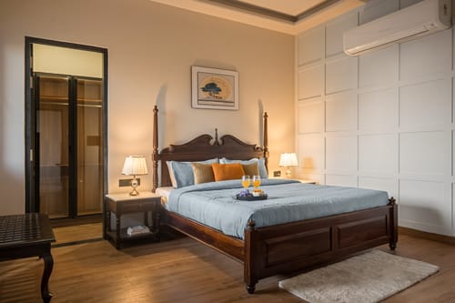 Terra Vista – 3 bedroom villa in Jaipur, Rajasthan