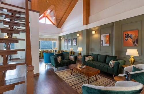 Eastbury - Mashobra – 3 bedroom villa in Shimla, Himachal Pradesh
