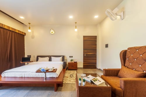 Villa Cobblestone – 3 bedroom villa in Nashik, Maharashtra