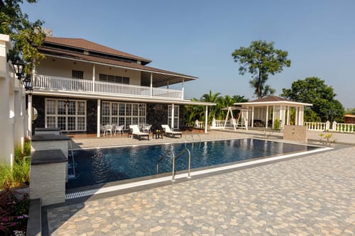 Lake La Vie – 3 bedroom villa in Nashik, Maharashtra