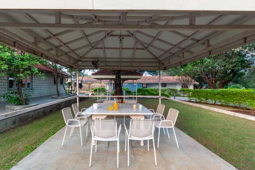 Villa Aangan – 5 bedroom villa in Lonavala, Maharashtra