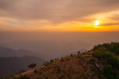 The Hush Escape W/ Bonfire, BBQ in Arki – 5 bedroom villa in Kasauli, Himachal Pradesh